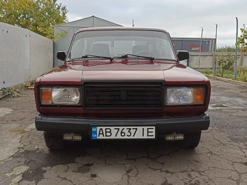 Авто ВАЗ 2107 2008 № 8107874