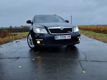 Авто Skoda Rs 2010 № 8107876