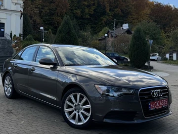 Авто Audi A6 2013 № 8107880