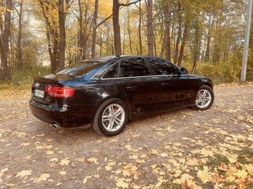 Авто Audi A4 2009 № 8107881