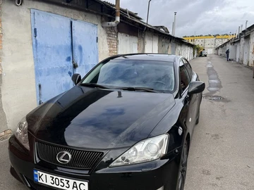 Авто Lexus Is Серія 2007 № 8107882