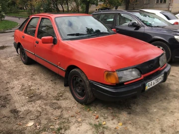 Авто Ford Sierra 1990 № 8107884