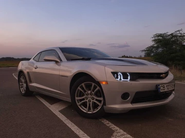 Авто Chevrolet Camaro 2015 № 8107885