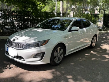 Авто KIA Optima 2015 № 8107886