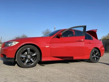 Авто BMW 3 Серия 2005 № 8107888