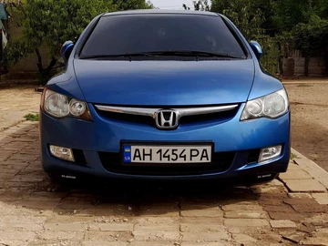 Авто Honda Civic 2008 № 8107889
