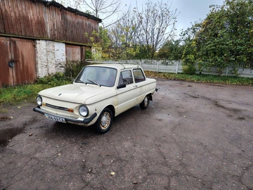 Авто ЗАЗ 968 1990 № 8107896