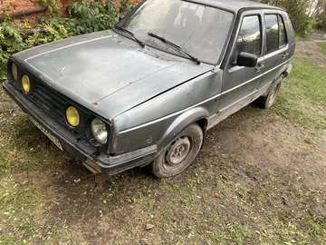 Авто Volkswagen Golf 1985 № 8107897