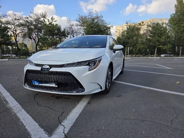 Авто Toyota Corolla 2022 № 8107898