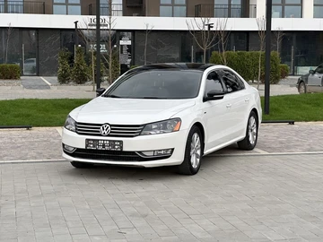 Авто Volkswagen Passat Sedan 2015 № 8107900