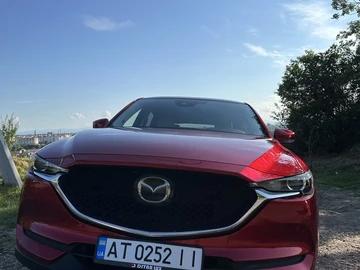 Авто Mazda Cx-5 2020 № 8107860