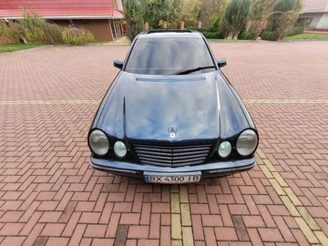 Авто Mercedes E Серия 2000 № 8107902