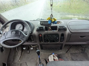 Авто Opel Movano 2001 № 8107903