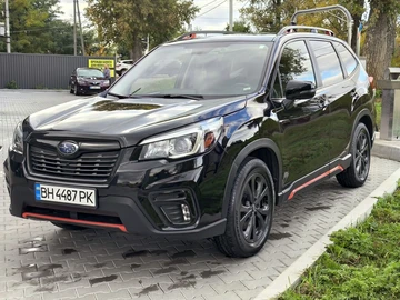 Авто Subaru Forester 2018 № 8107904
