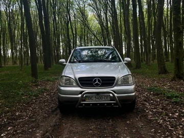 Авто Mercedes Ml Серия 1999 № 8107906