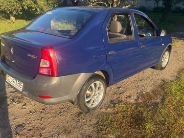 Авто Renault Logan 2010 № 8107907