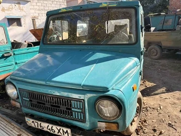 Авто ЛуАЗ 969 Волынь 1990 № 8107909