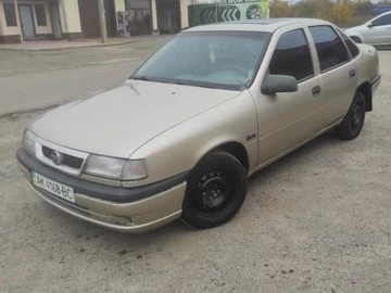 Авто Opel Vectra 1994 № 8107910