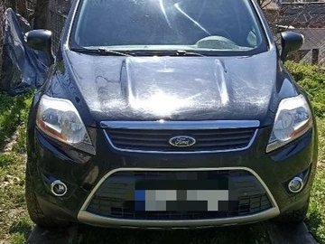 Авто Ford Kuga 2008 № 8107911