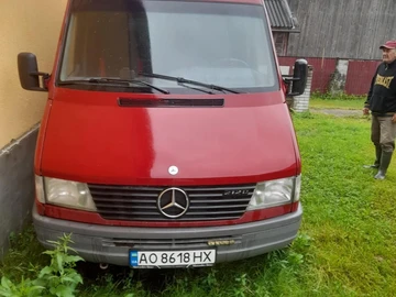 Авто Mercedes Sprinter 1998 № 8107912