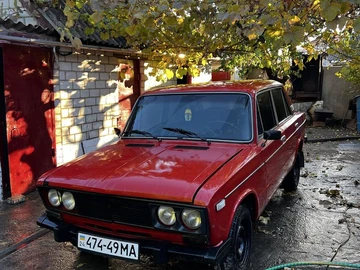 Авто ВАЗ 2106 1992 № 8107915