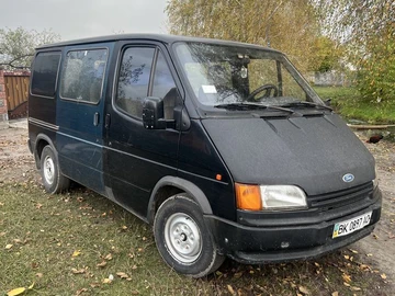 Авто Ford Canyon 1992 № 8107916