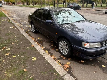 Авто Nissan Maxima 1999 № 8107919