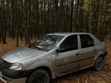 Авто Dacia Logan 2007 № 8107920