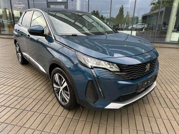 Авто Peugeot 3008 2021 № 8107921