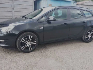 Авто Opel Astra 2012 № 8108070