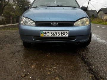 Авто ВАЗ 1118 Kalina 2006 № 8108073