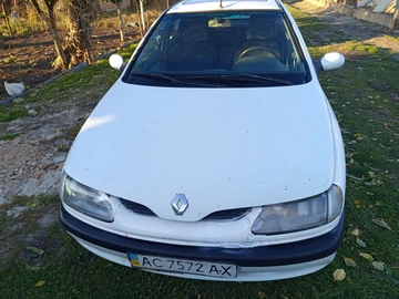 Авто Renault Laguna 1995 № 8108074