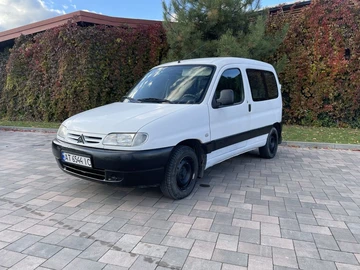 Авто Citroen Berlingo 2001 № 8108077