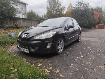 Авто Peugeot 308 2008 № 8108078
