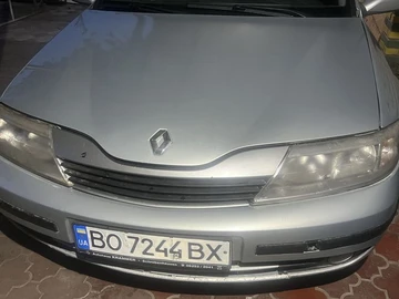 Авто Renault Laguna 2002 № 8108079