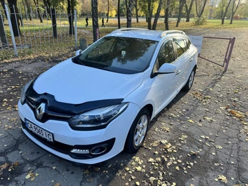 Авто Renault Megane 2014 № 8108080
