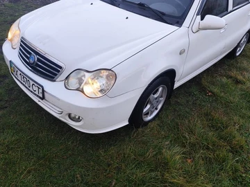 Авто Geely Ck 2012 № 8108083