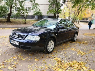 Авто Audi A6 1998 № 8108084
