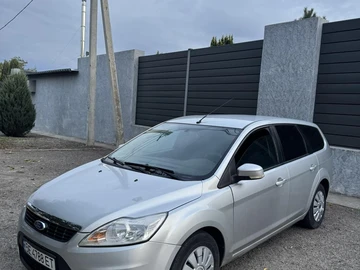 Авто Ford Focus 2008 № 8108085
