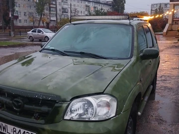 Авто Mazda 3 2007 № 8108086
