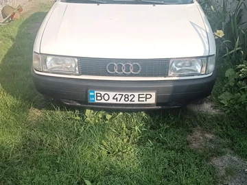 Авто Audi 80 1988 № 8108088