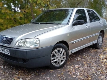 Авто Chery Amulet 2007 № 8108089