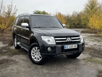 Авто Mitsubishi Pajero 2008 № 8108093