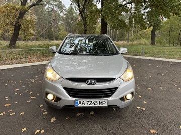 Авто Hyundai Ix35 2010 № 8108094