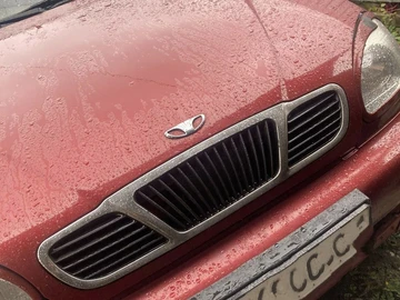 Авто Daewoo Lanos Sens  2003 № 8108095