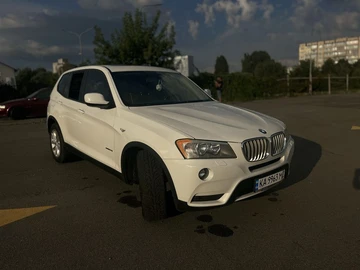 Авто BMW X3 2014 № 8108096