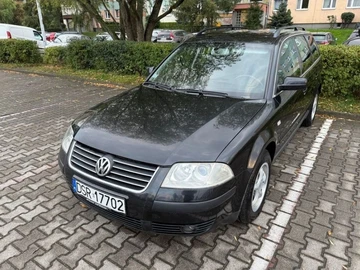 Авто Volkswagen Passat Variant 2003 № 8108097