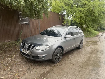 Авто Volkswagen Passat Variant 2006 № 8108098