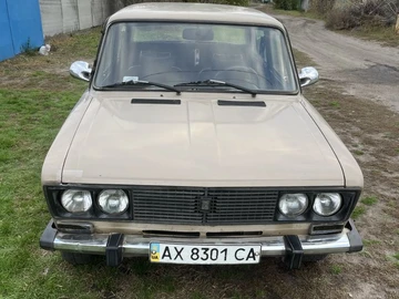 Авто ВАЗ 2106 1985 № 8108099