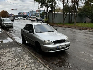 Авто Daewoo Lanos Sens  2007 № 8108103